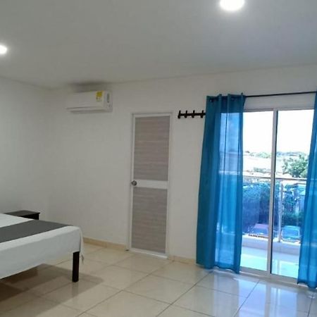 Hotel La Inmaculada Soledad ภายนอก รูปภาพ