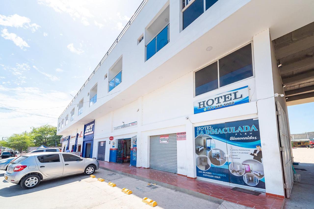 Hotel La Inmaculada Soledad ภายนอก รูปภาพ