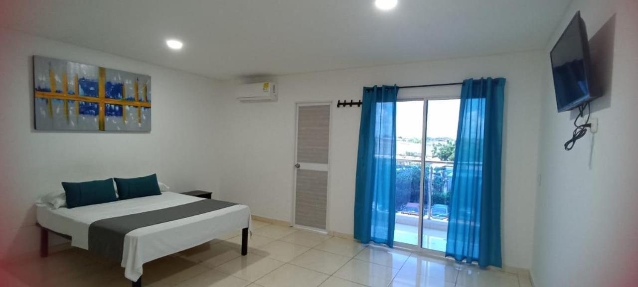 Hotel La Inmaculada Soledad ภายนอก รูปภาพ
