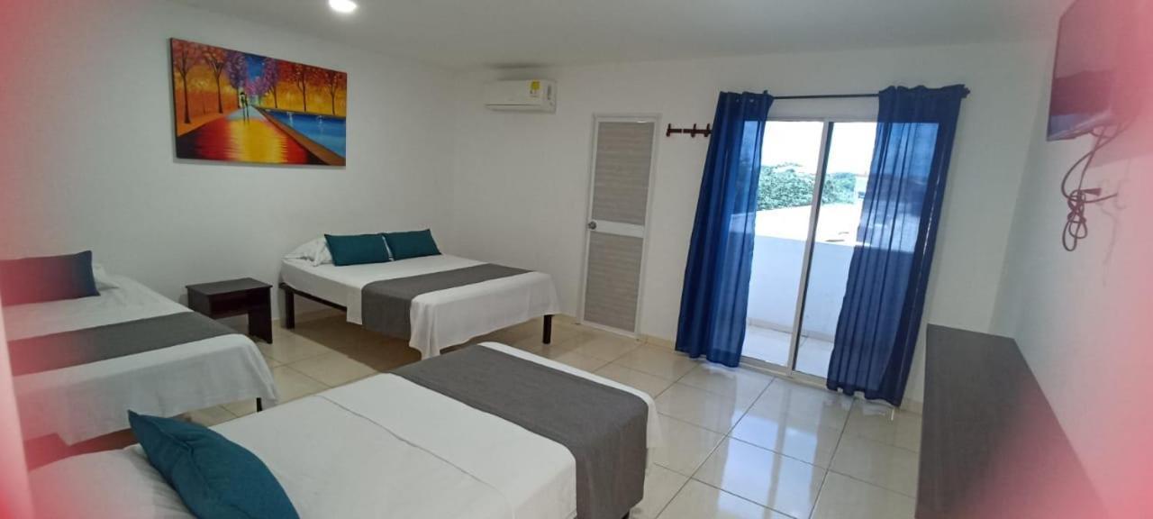 Hotel La Inmaculada Soledad ภายนอก รูปภาพ
