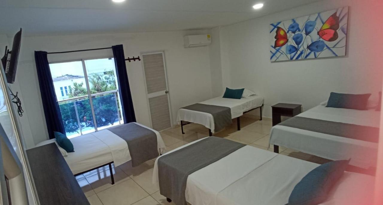 Hotel La Inmaculada Soledad ภายนอก รูปภาพ