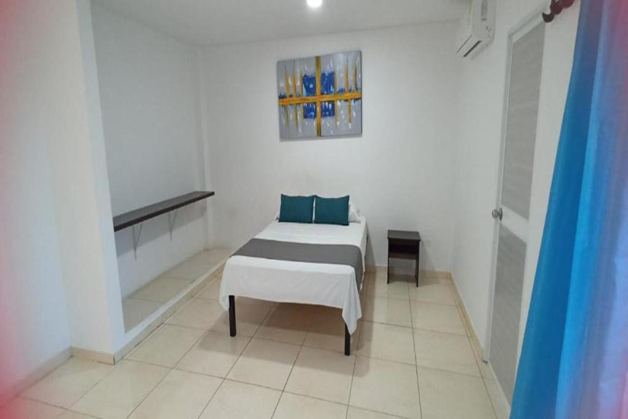 Hotel La Inmaculada Soledad ภายนอก รูปภาพ